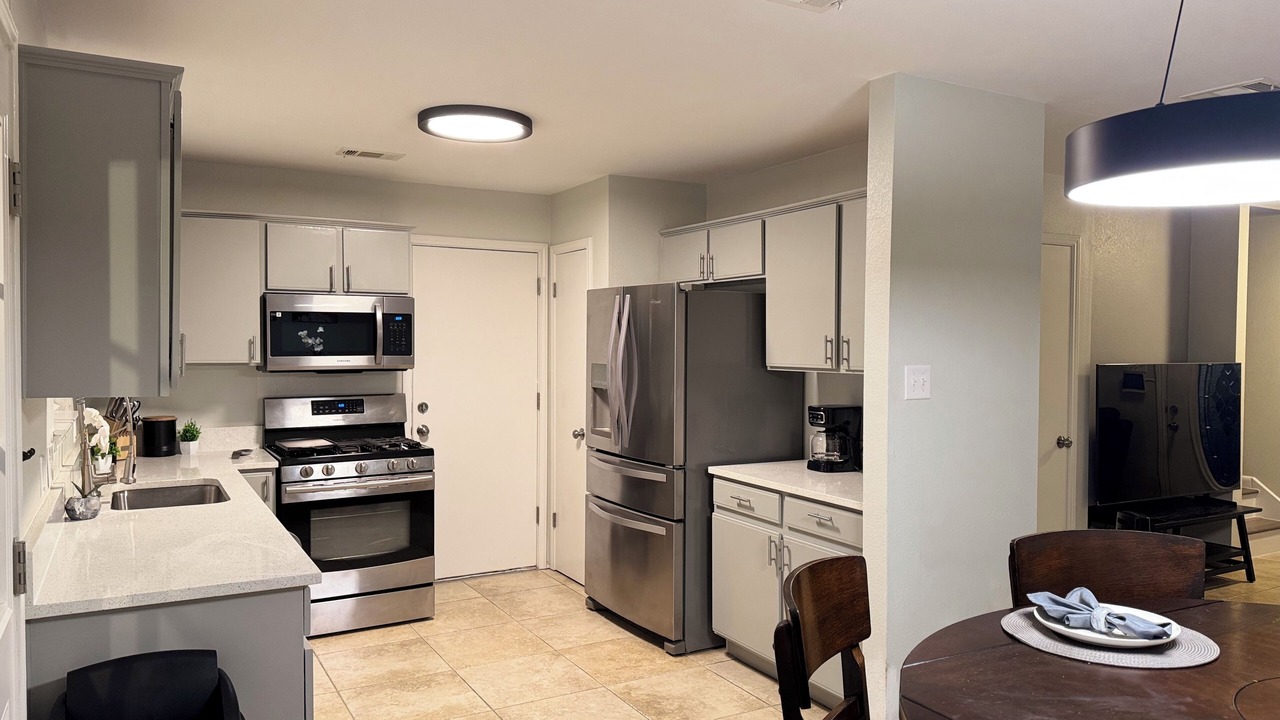 Photo of Kitchen in Montopolis
