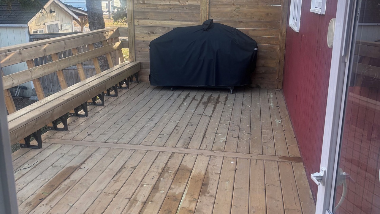 Photo of Patio Balcony in Gimli