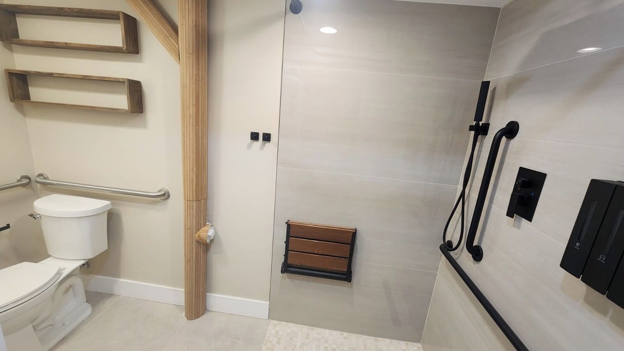 Photo of Bathroom in Dupont Circle