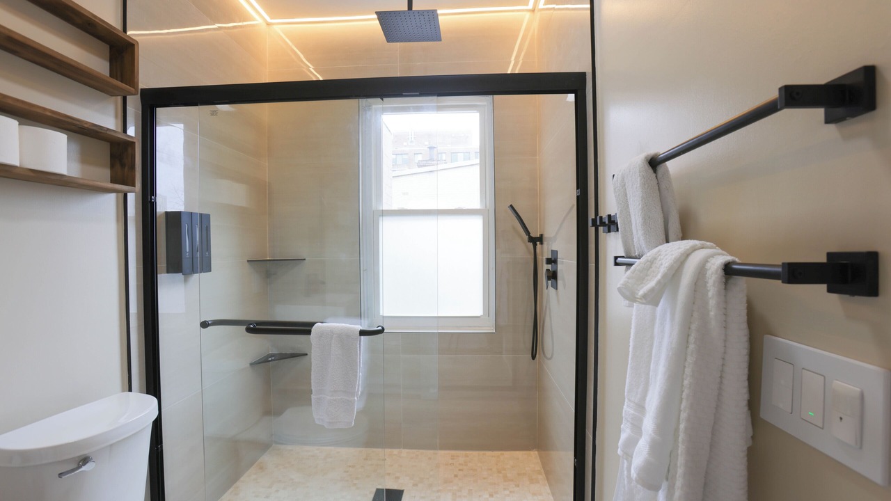 Photo of Bathroom in Dupont Circle