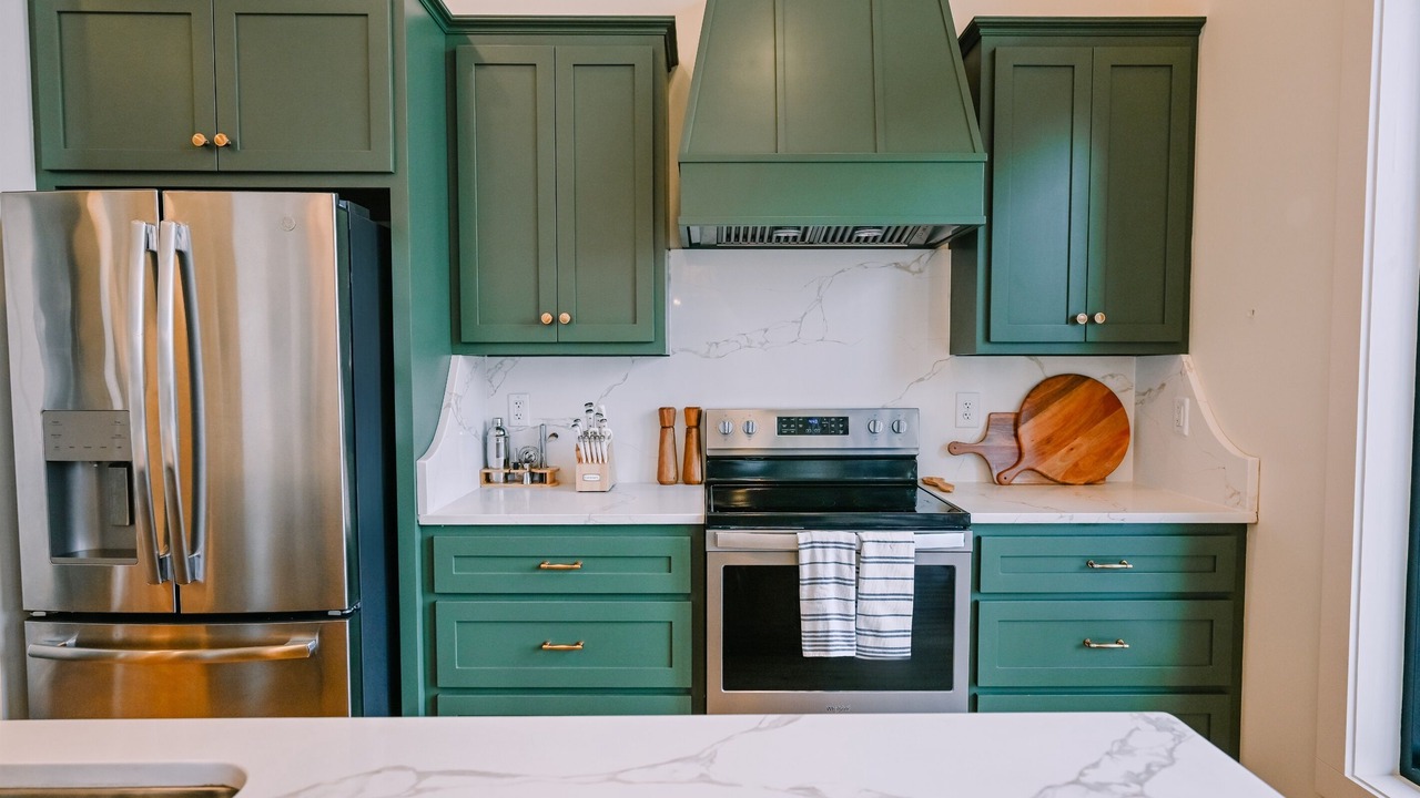 Photo of Kitchen in Keeling