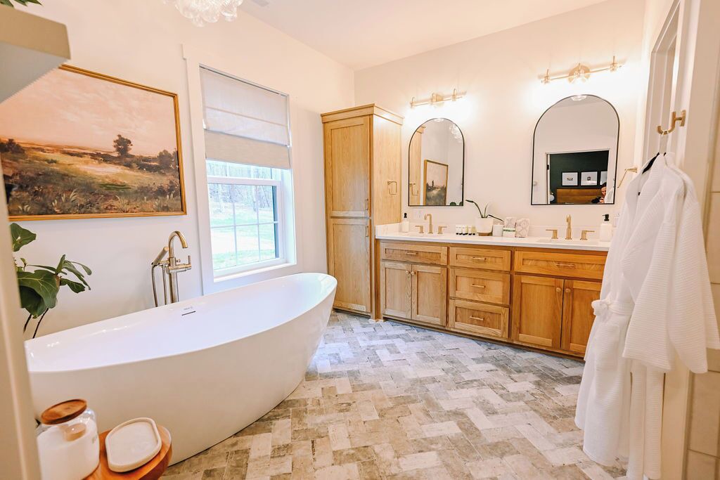 Photo of Bathroom in Keeling