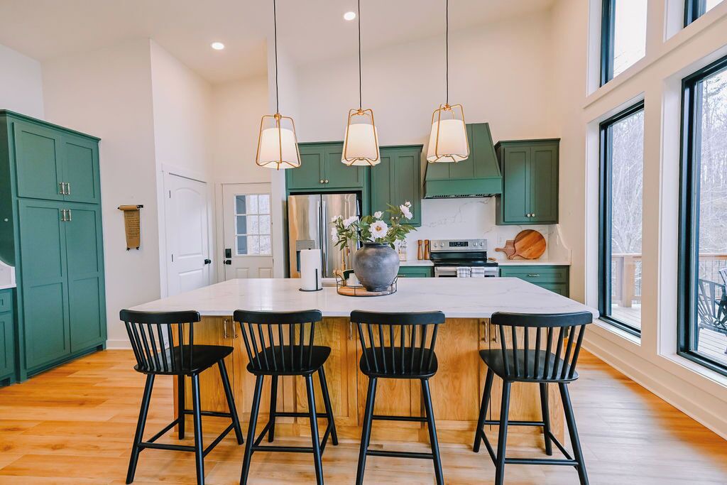 Photo of Kitchen in Keeling