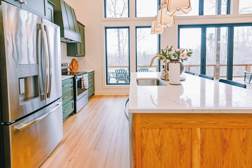 Photo of Kitchen in Keeling