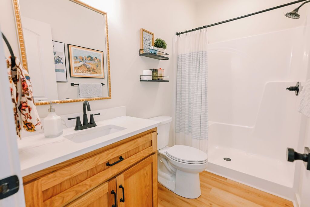 Photo of Bathroom in Keeling