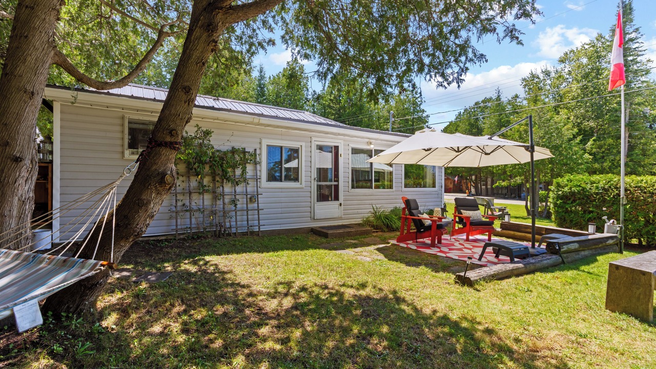 Photo of Patio Balcony in Northern Bruce Peninsula