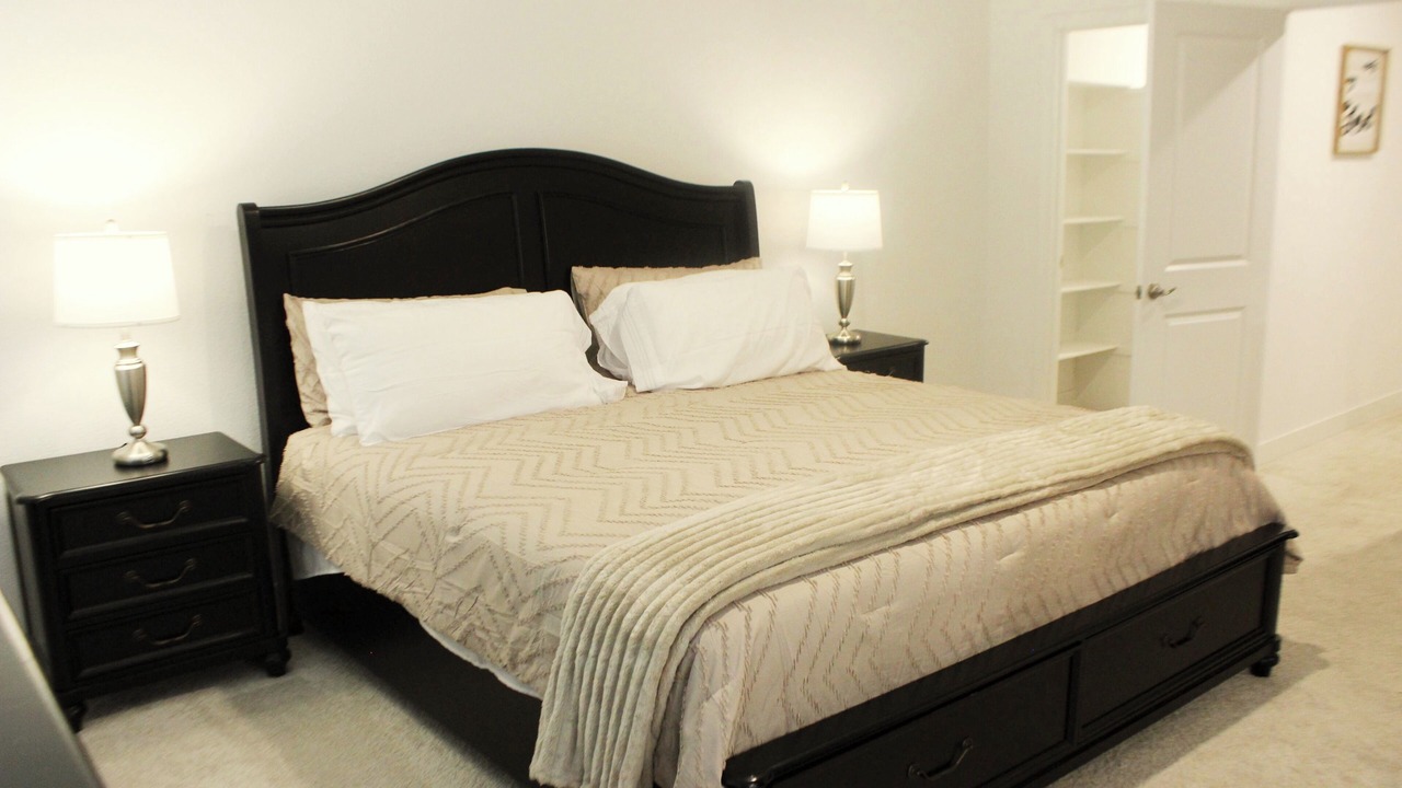 Photo of Bedroom in Lathrop