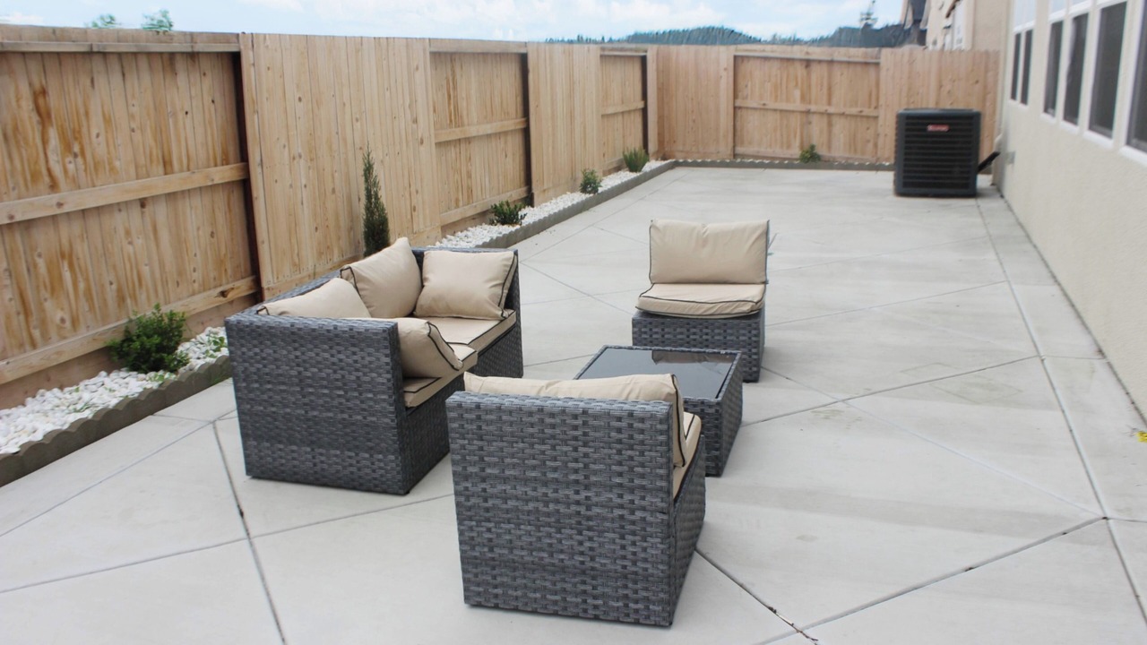 Photo of Patio Balcony in Lathrop