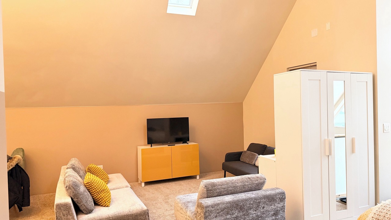 Photo of Livingroom in Oak Park