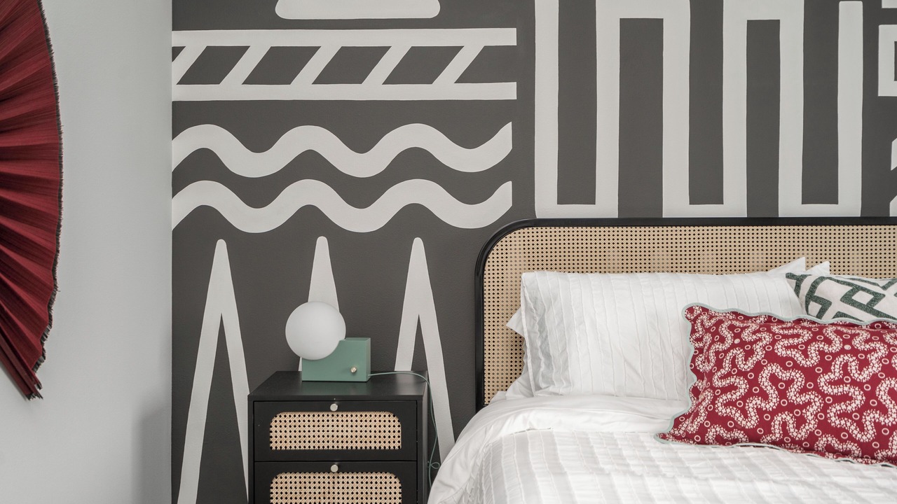 Photo of Bedroom in Downtown Des Moines