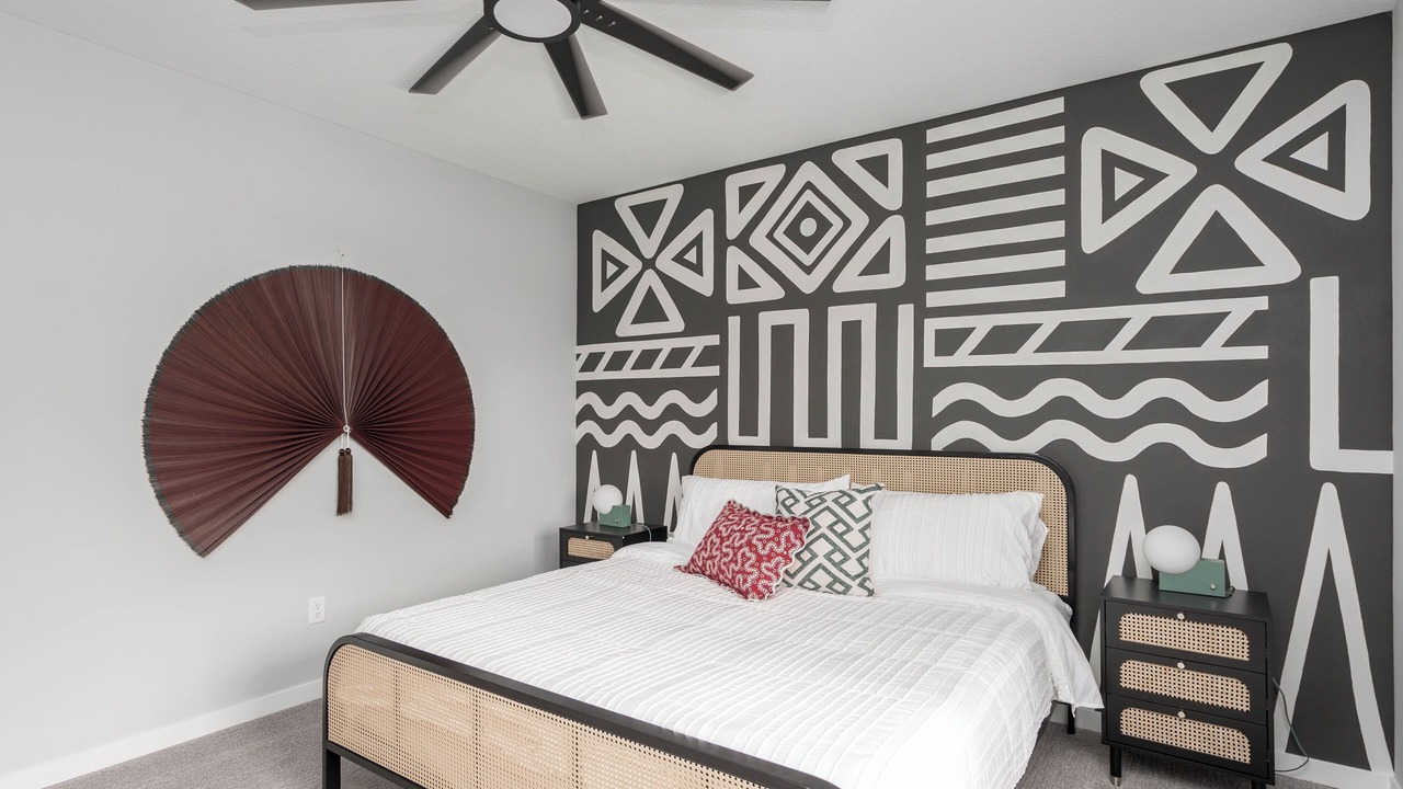 Photo of Bedroom in Downtown Des Moines