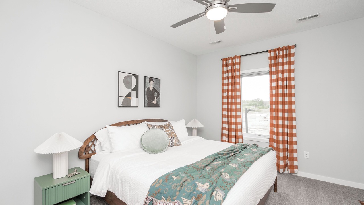 Photo of Bedroom in Downtown Des Moines