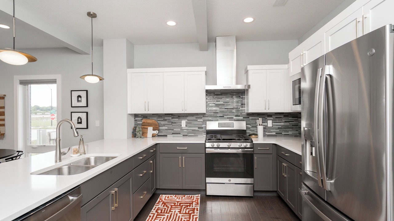 Photo of Kitchen in Downtown Des Moines