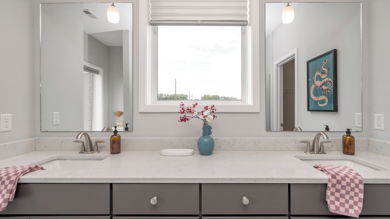 Photo of Bathroom in Downtown Des Moines