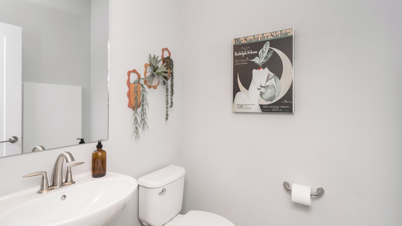 Photo of Bathroom in Downtown Des Moines