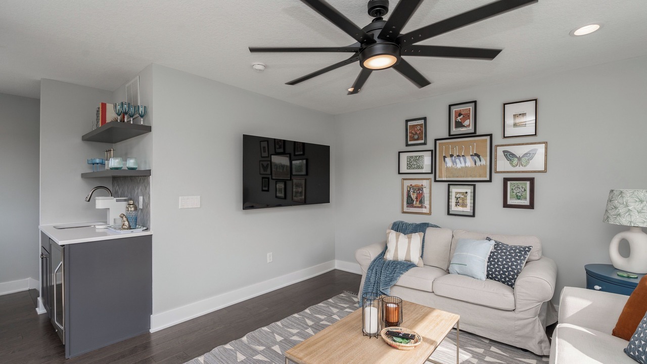 Photo of Livingroom in Downtown Des Moines
