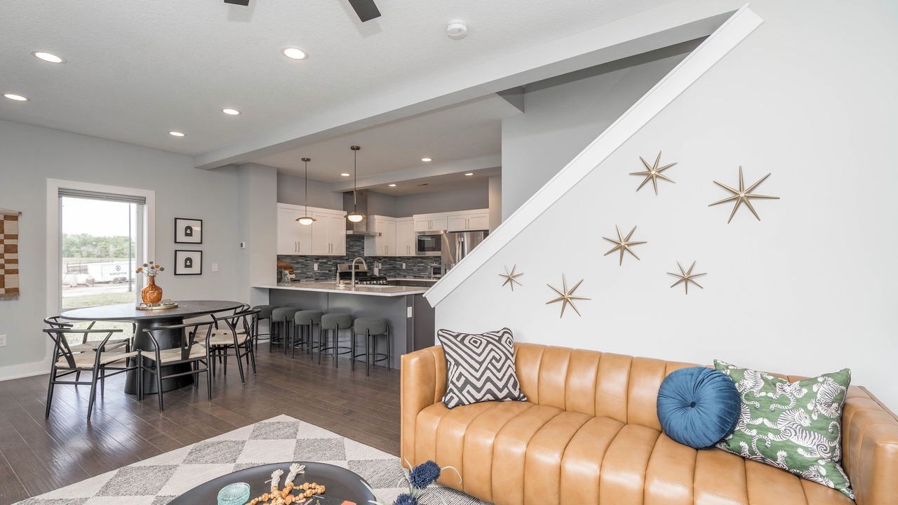 Photo of Livingroom in Downtown Des Moines