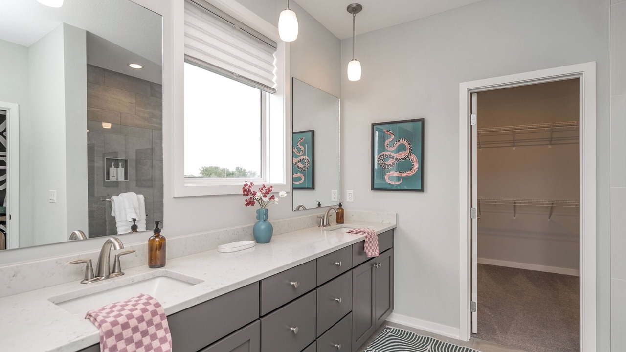 Photo of Bathroom in Downtown Des Moines