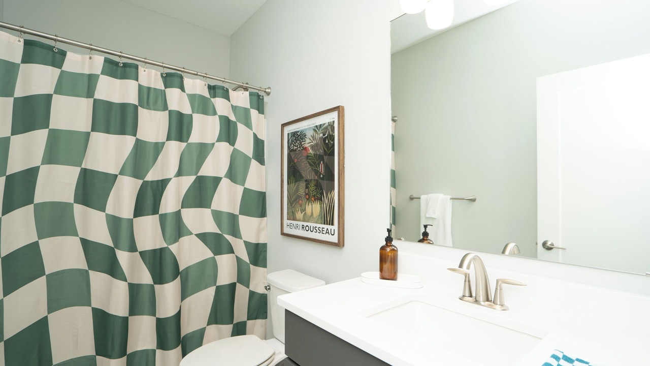 Photo of Bathroom in Downtown Des Moines