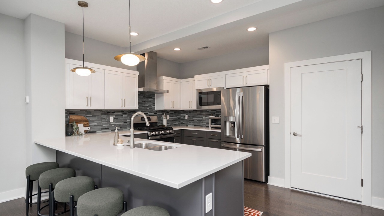 Photo of Kitchen in Downtown Des Moines