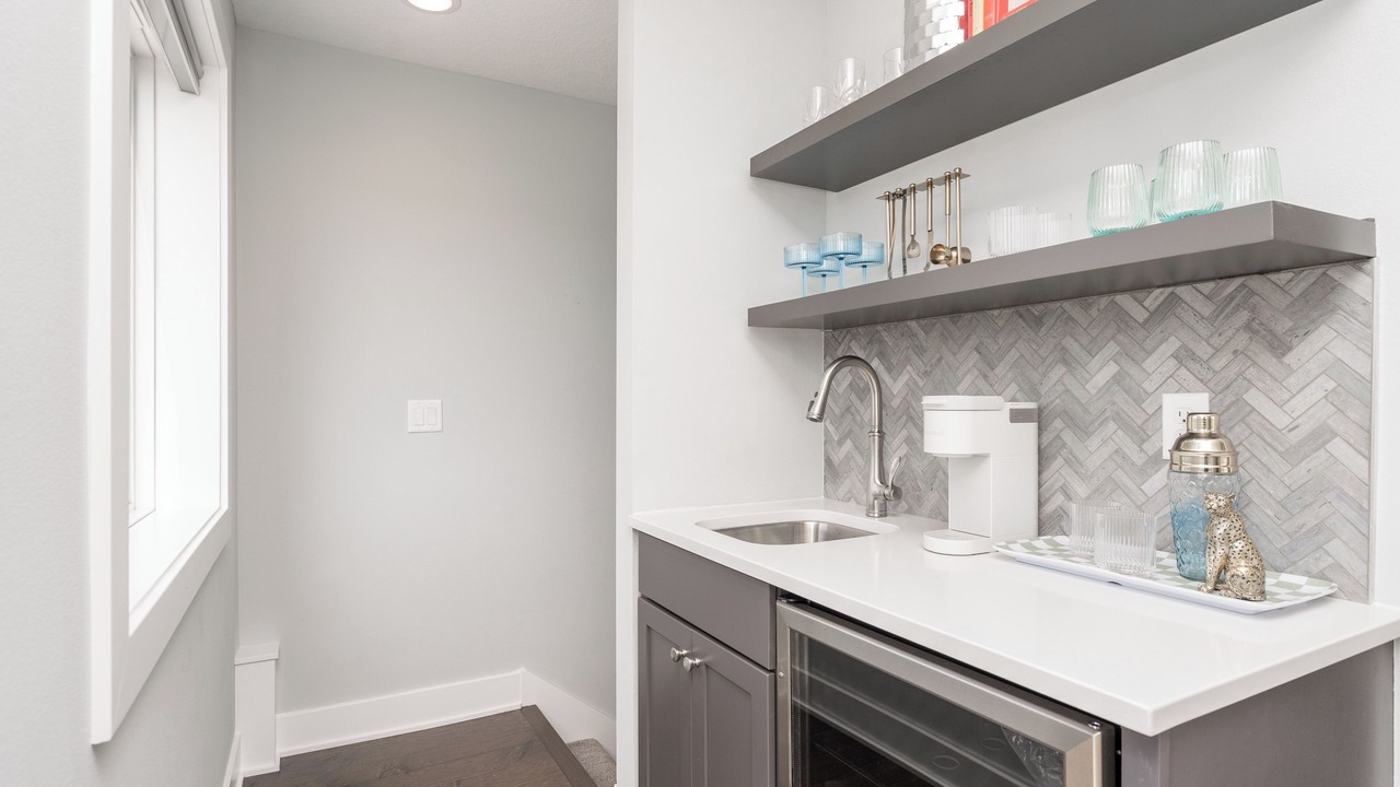 Photo of Bathroom in Downtown Des Moines