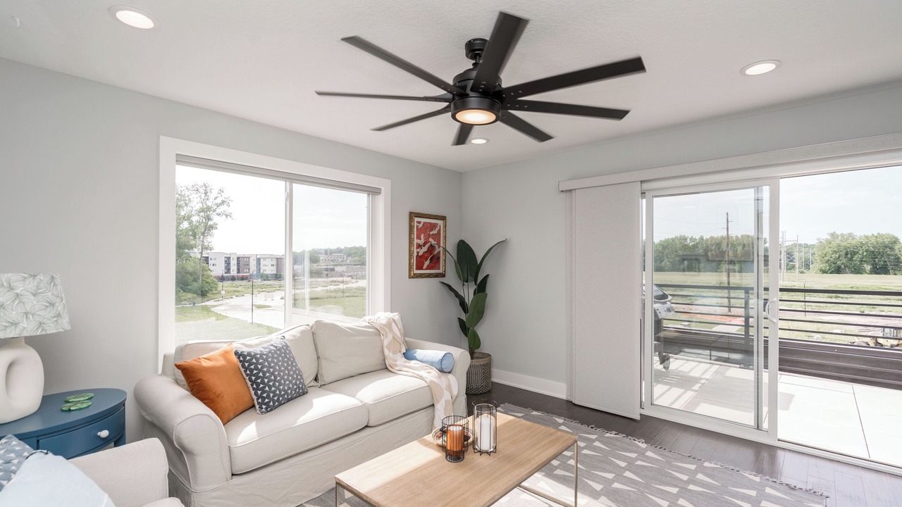 Photo of Livingroom in Downtown Des Moines
