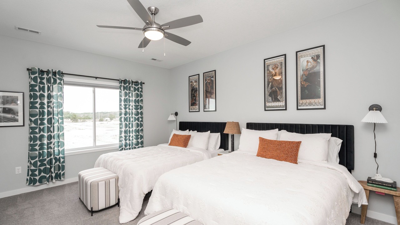 Photo of Bedroom in Downtown Des Moines