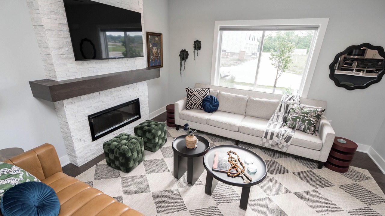 Photo of Livingroom in Downtown Des Moines