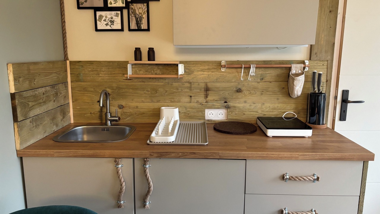 Photo of Kitchen in Saint-Simeon