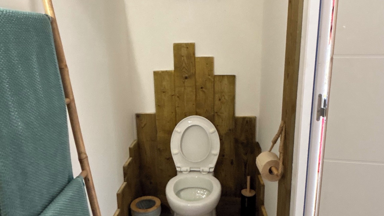 Photo of Bathroom in Saint-Simeon