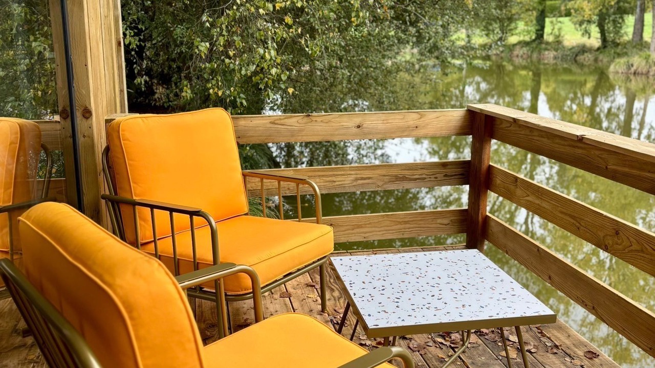 Photo of Patio Balcony in Saint-Simeon