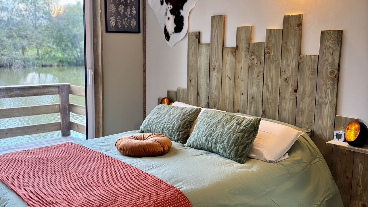 Photo of Bedroom in Saint-Simeon