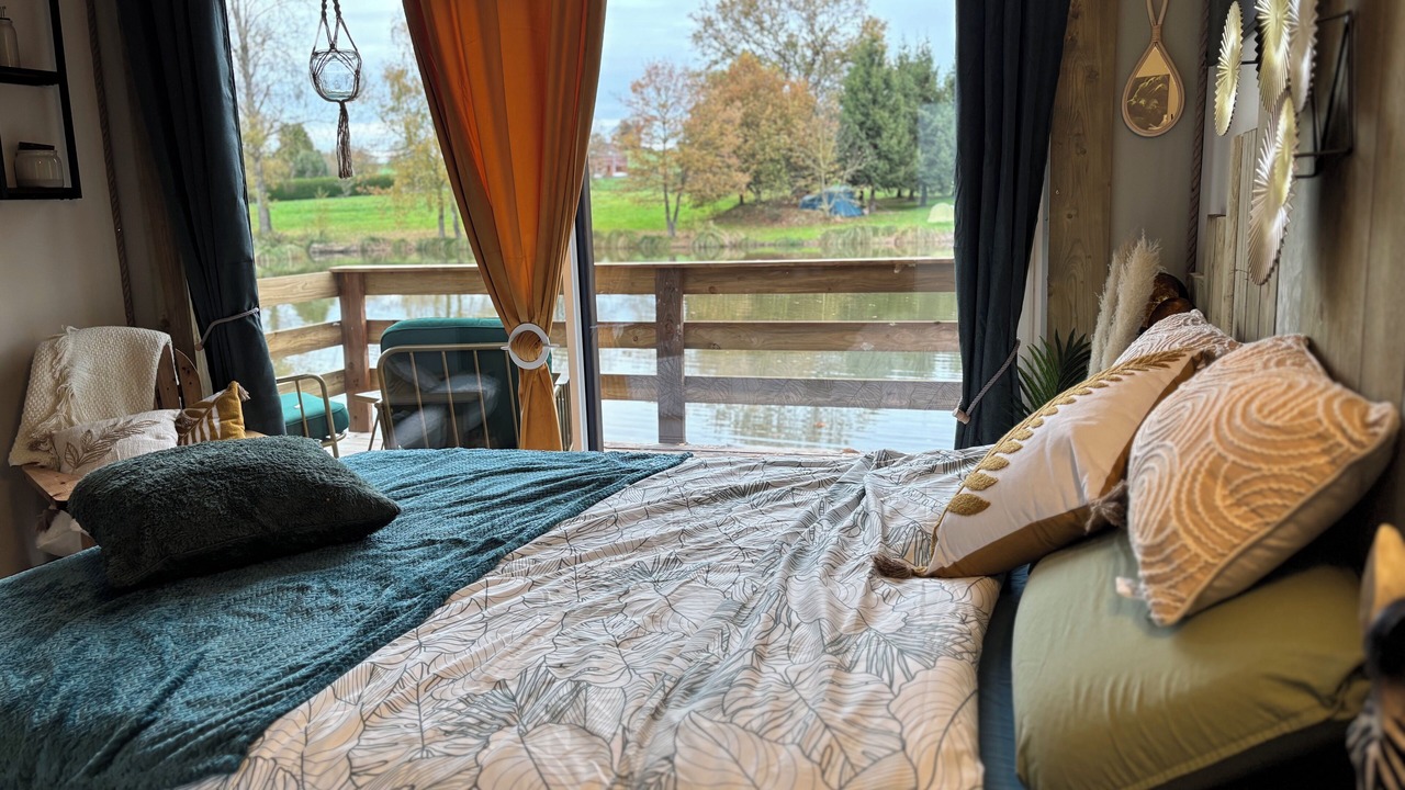 Photo of Bedroom in Saint-Simeon