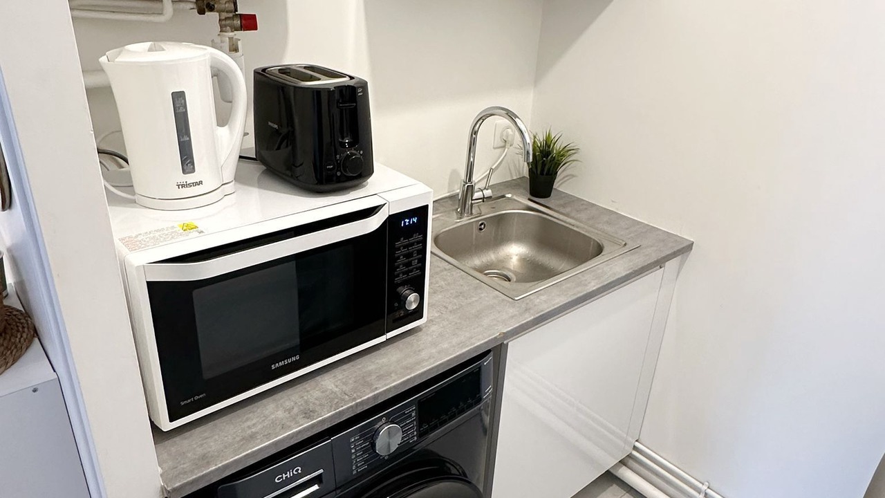 Photo of Kitchen in Puteaux