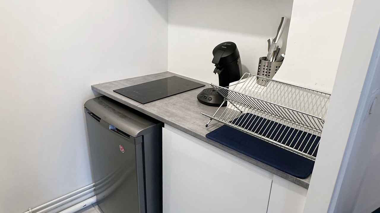 Photo of Kitchen in Puteaux