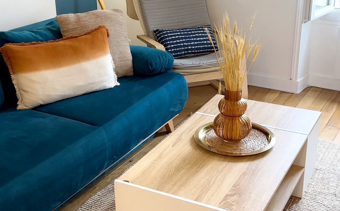 Photo of Livingroom in Puteaux