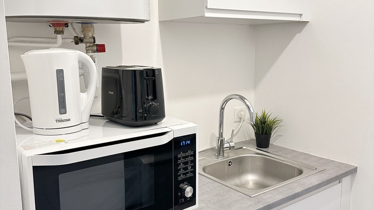 Photo of Kitchen in Puteaux