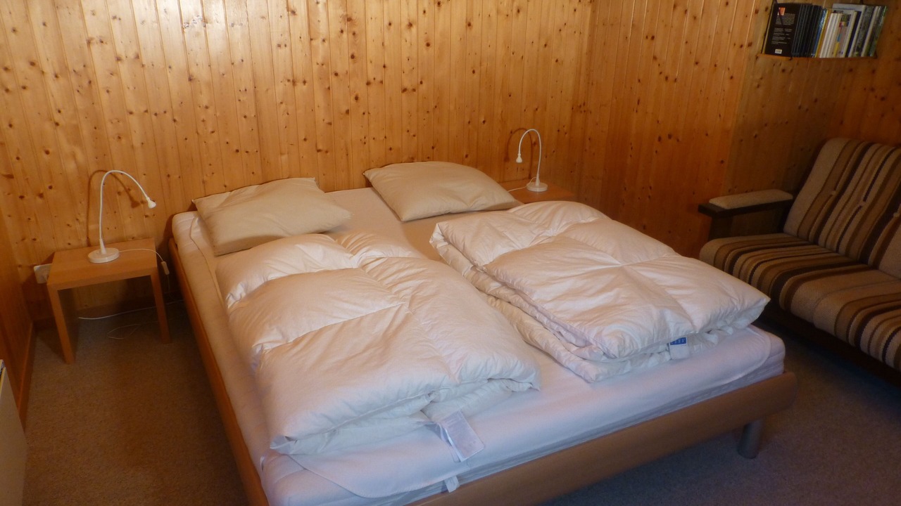 Photo of Bedroom in Schwarzsee