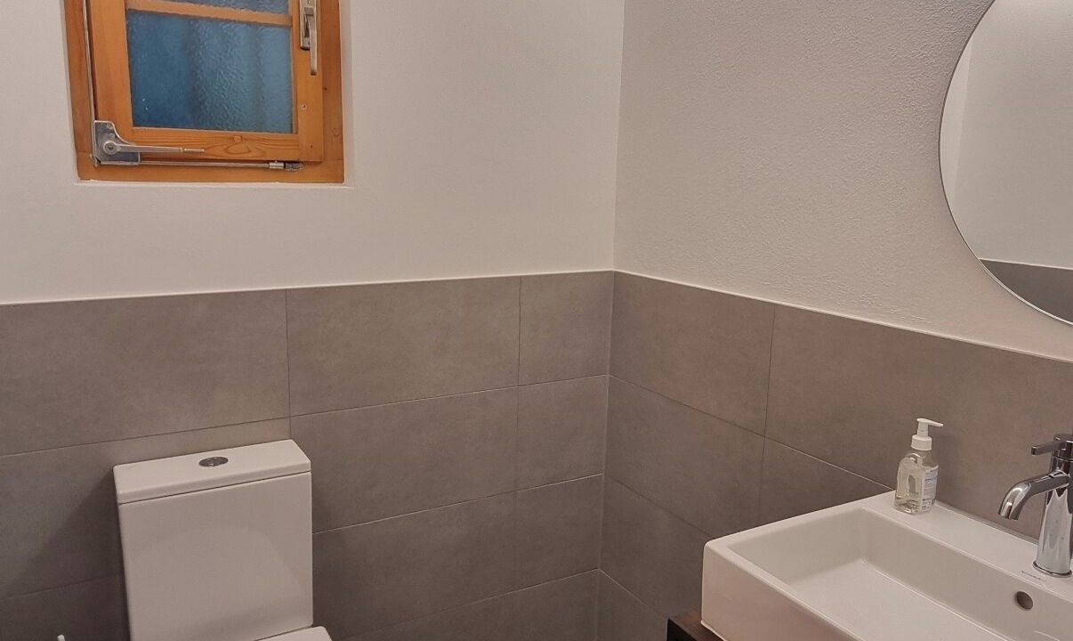 Photo of Bathroom in Schwarzsee