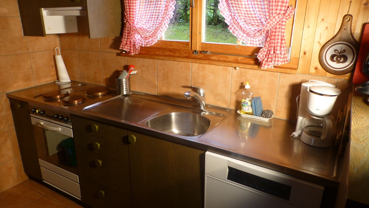 Photo of Kitchen in Schwarzsee