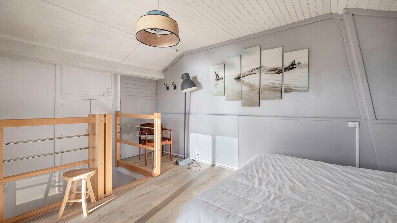Photo of Bedroom in La Bernerie-en-Retz