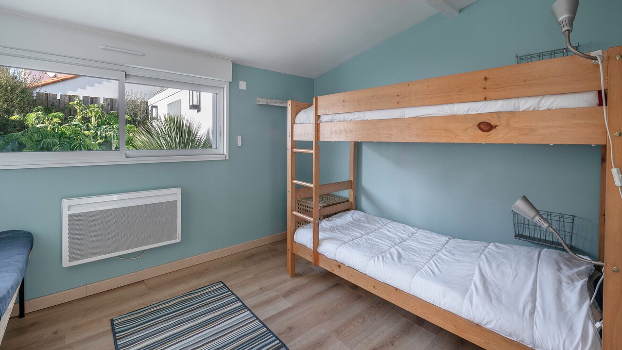 Photo of Bedroom in La Bernerie-en-Retz