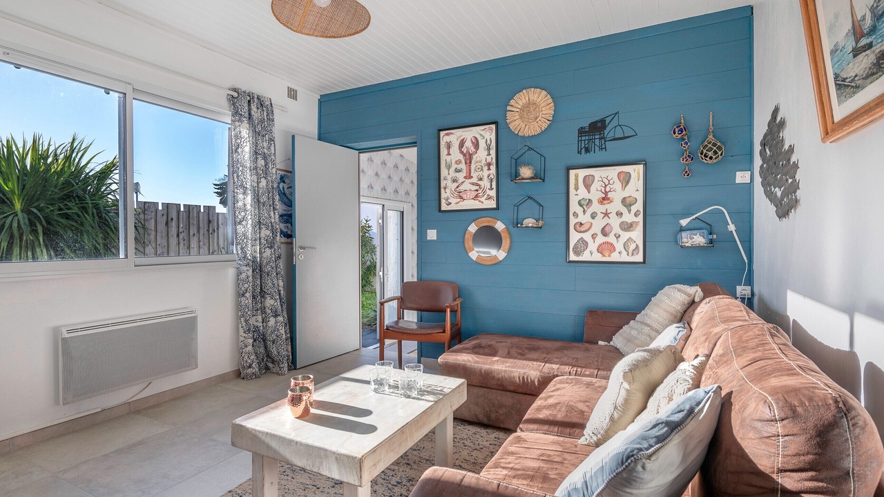 Photo of Livingroom in La Bernerie-en-Retz