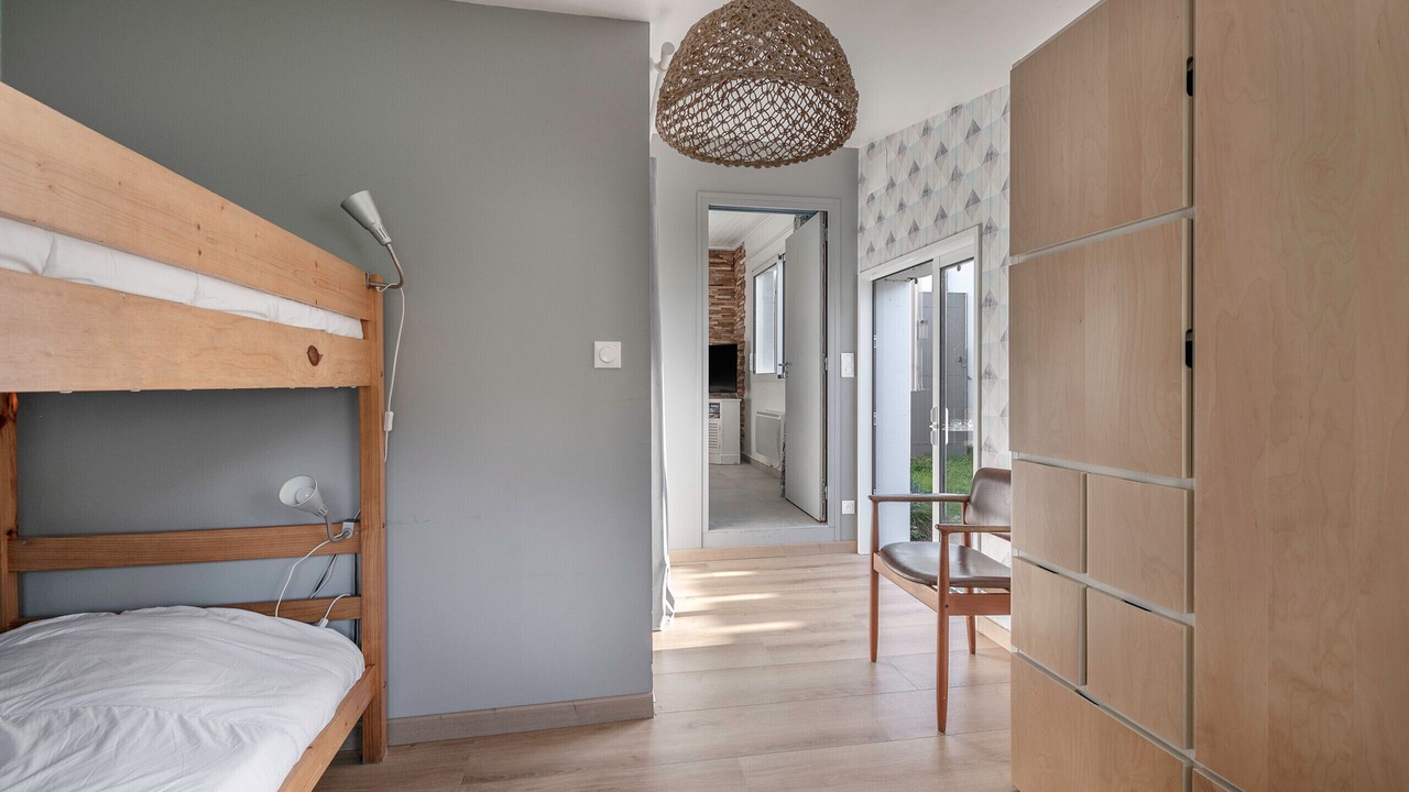 Photo of Bedroom in La Bernerie-en-Retz