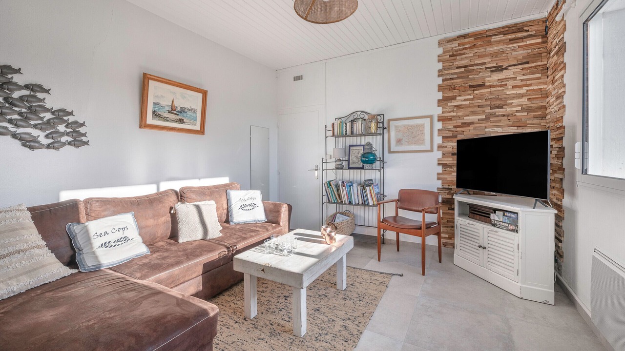 Photo of Livingroom in La Bernerie-en-Retz