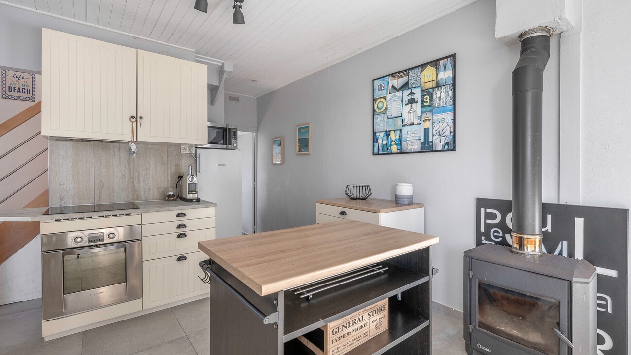 Photo of Kitchen in La Bernerie-en-Retz