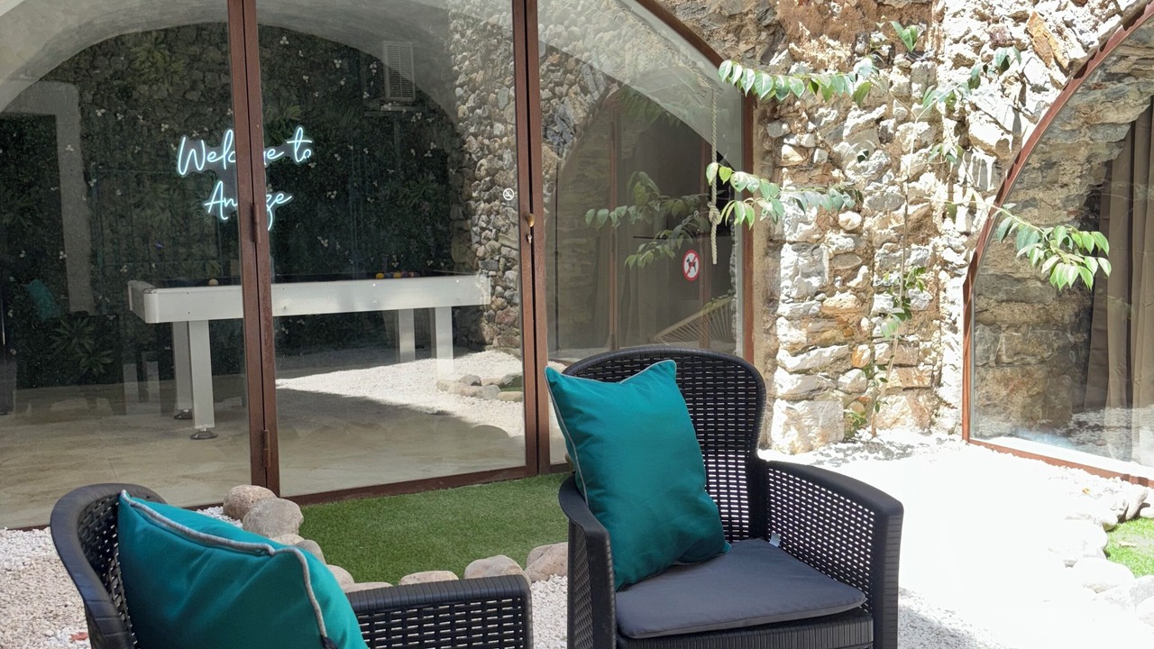 Photo of Patio Balcony in Anduze