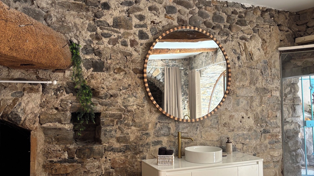 Photo of Bathroom in Anduze