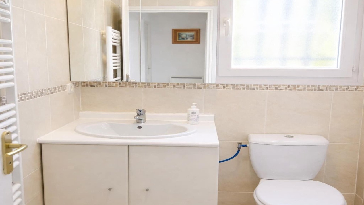Photo of Bathroom in Les Cammazes