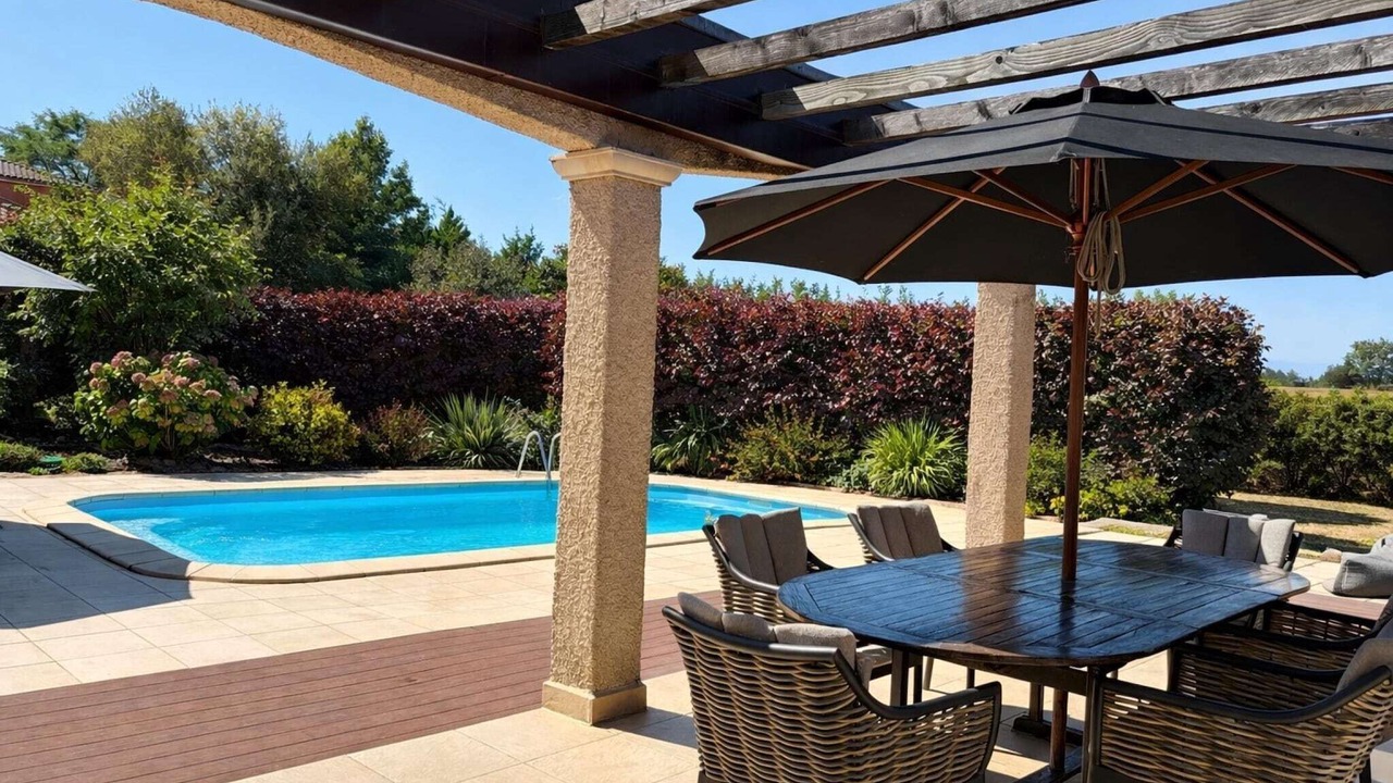 Photo of Patio Balcony in Les Cammazes